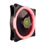 Cooler Para Gabinete T-Dagger 120mm, LED RED, T-TGF200-R