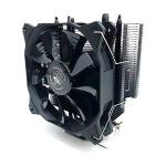 Cooler Gamer Universal Amd E Intel Black Sem Led  Dex - DX-2000