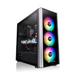 Gabinete Gamer Thermaltake Level 20 Mt ARGB + 3Fans e Vidro