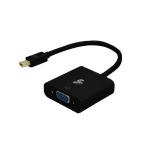 Cabo Conversor Adaptador Mini Displayport para VGA Fêmea 15cm 5+ -  075-0825 