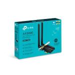 Archer TX50E(UN) Adaptador PCIe AX3000 Wi-Fi 6 Bluetooth 5.0