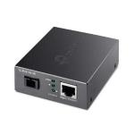 Conversor de Midia TP-Link WDM, Fibra SC e Rede RJ45 ambas Gigabit - TL-FC311B-20