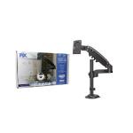 Suporte para Monitor Articulado 17 à 35 Polegadas com Ajuste de Altura e Pistão a Gás PIX - 079-0044