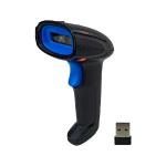 Leitor de Código de Barras Sem Fio Wireless 2.4Ghz com Bateria 1200mAh Exbom LCB-S600A