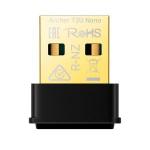 Adaptador Wireless TP-Link USB 3.0 AC1300 Archer Nano MU-MIMO T3U - TPN0318