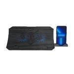 Base Para Notebook 15,6pol Nbc-40bk C3 Tech