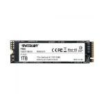 SSD Patriot P300, 1Tb, M.2 2280 NVME, PCIe, Leitura 2100MBs e Gravação 1650MBs,  P300P1TBM28