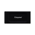 SSD Externo Portátil Kingston 1TB, USB 3.2, Leitura: 1.050MB/s e Gravação: 1.050MB/s - SXS1000/1000G