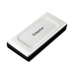 SSD Externo 2 TB Kingston XS2000, Leitura: 2000MB/s e Gravação: 2000MB/s - SXS1000/2000G