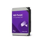 HD Surveillance WD Purple, 1TB, 5400RPM, Cache 64MB, 3.5', SATA - WD11PURZ