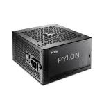 Fonte XPG Pylon, 650W, 80 Plus Bronze - PYLON650B-BKCBR