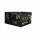 Fonte One Power, 600W Autoshitch Bivolt, PFC Ativo, Black, MP-600-OPASW