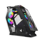 Gabinete Gamer Brx Havoc PRO-002 Preto s/ Fonte