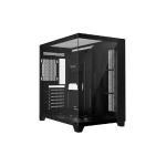 Gabinete Gamer Liketec Zeus Pro Glass, Mid Tower, Vidro Temperado, Black, s/ Fonte s/ Fans - 2089