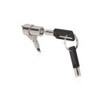 Cabo de Segurança para Notebook com Chave C3Tech - CS-40