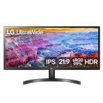 Monitor LG 29' IPS, Ultra Wide, Full HD, HDMI, VESA, Ajuste de Ângulo, HDR 10, 99% sRGB, FreeSync - 29WL500