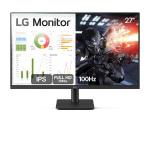 Monitor PC Gamer LG 27 IPS, Full HD, 100Hz, HDMI - 27MS500-B 