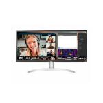 Monitor LG 29' IPS, Ultra Wide, Full HD, HDMI, VESA, Ajuste de Ângulo, HDR 10, FreeSync - 29WQ600B-W