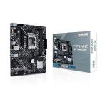 Placa Mãe Asus Prime H610M-E D4, Chipset H610, Intel LGA 1700, mATX, DDR4, - 90MB19N0-C1BAY0 