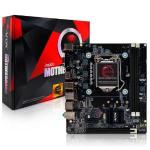 Placa Mae Afox H81 IH81-MA5-V4 DDR3 USB 3.0 Vga/Hdmi LGA 1150