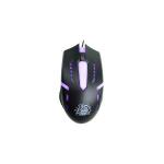 Mouse Gamer Start Usb 1200Dpi Preto 5+ - 015-0086