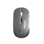Mouse Sem Fio C3 Tech Recarregável Cinza M-W80GY 
