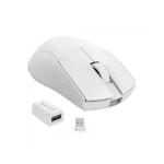 Mouse Gamer Redragon King Pro, Wireless, Bluetooth, 26000dpi 7 botões Branco M916W-PRO-1K