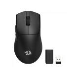Mouse Gamer Redragon King Pro 4k, Wireless, Bluetooth, 26000dpi, 7 botões, Polling Rate 4000hz, Preto M916-PRO-4K