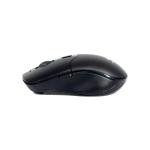 Mouse Sem Fio C3 Tech Recarregável Preto M-BT60BK
