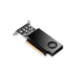 Placa de Video VGA NVIDIA PNY Quadro A400 4GB GDDR6 64 Bits - VCNRTXA400ATX-PB