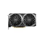 Placa de Vídeo MSI NVIDIA GeForce RTX 3060 VENTUS 2X OC, 12GB, GDDR6, 192Bits, DLSS, Ray Tracing - 912-V397-050