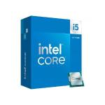 Processador Intel Core i5 14400F, 3.5 GHz (4.7GHz Turbo), 14ª Geração, 10-Cores 16-Threads, LGA 1700, BX8071514400F