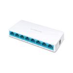 Switch Mercusys 08 Portas de Mesa 10/100Mbps - MS108