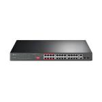 Switch TP-Link 24pt TL-SL1226P POE 2 x Combo Gigabit SFP Ports