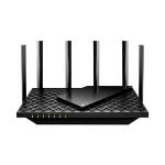 Roteador TP Link Archer AX72, AX5400, Wi-Fi 6, Gigabit Dual Band, 6 Antenas - Archer AX72