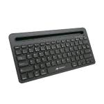 Teclado Sem Fio C3Tech Multi Device RC/BT Preto K-BT100BK