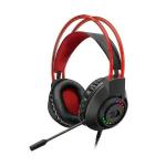 Headset Gamer Redragon Scream, RGB, P2, Drivers 40mm, Preto - H231RGB