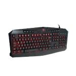Teclado Gamer Redragon Harpe, Wireless, RGB, Membrana, ABNT2, K503-KS Preto