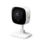 Câmera de Segurança Interna TP-Link, Wifi,1080p Full HD, Visão Noturna, Branco, TC60(BR) 