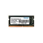 Memória Para Notebook Patriot Signature 8GB 3200MHz DDR4 CL22 PSD48G320081S