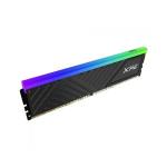 Memória RAM XPG Spectrix D35, 16GB, 3200MHz, DDR4, CL16, Preto - AX4U320016G16A-SBKD35