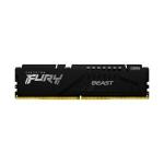 Memória Kingston Fury Beast 32Gb  5600MHz, DDR5, CL40, Preto - KF556C40BB-32