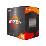Processador AMD Ryzen 5 5500, 3.6GHz (4.2GHz Max Turbo) Cache 19MB, AM4, Sem Vídeo - 100-100000457BOX