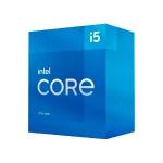 Processador Intel Core i5-11400F 11ª Geração, Cache 12MB, 2.6 GHz (4.4GHz Turbo), LGA1200 - BX8070811400F *