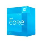 Processador Intel Core i3-12100, Cache 12MB, 3.3GHz (4.3GHz Max Turbo), LGA 1700 - BX8071512100