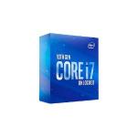 Processador Intel Core i7-10700K, Cache 16MB, 3.8GHz (5.1GHz Max Turbo), LGA 1200 - BX8070110700K *