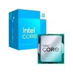 Processador Intel Core i3-14100F, 4.7GHz Max Turbo, Cache 12MB, 4 Núcleos, 8 Threads, LGA 1700 - BX8071514100F