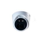 Camera Dome Full Color 2MP 2,8mm IR 25m 4 em 1 Tecvoz - ZFDM-228