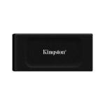 SSD Externo Portátil Kingston 1TB, USB 3.2, Leitura: 1.050MB/s e Gravação: 1.050MB/s - SXS1000/1000G *