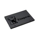 SSD Kingston A400, 480GB, SATA, Leitura 500MB/s, Gravação 450MB/s - SA400S37/480G *